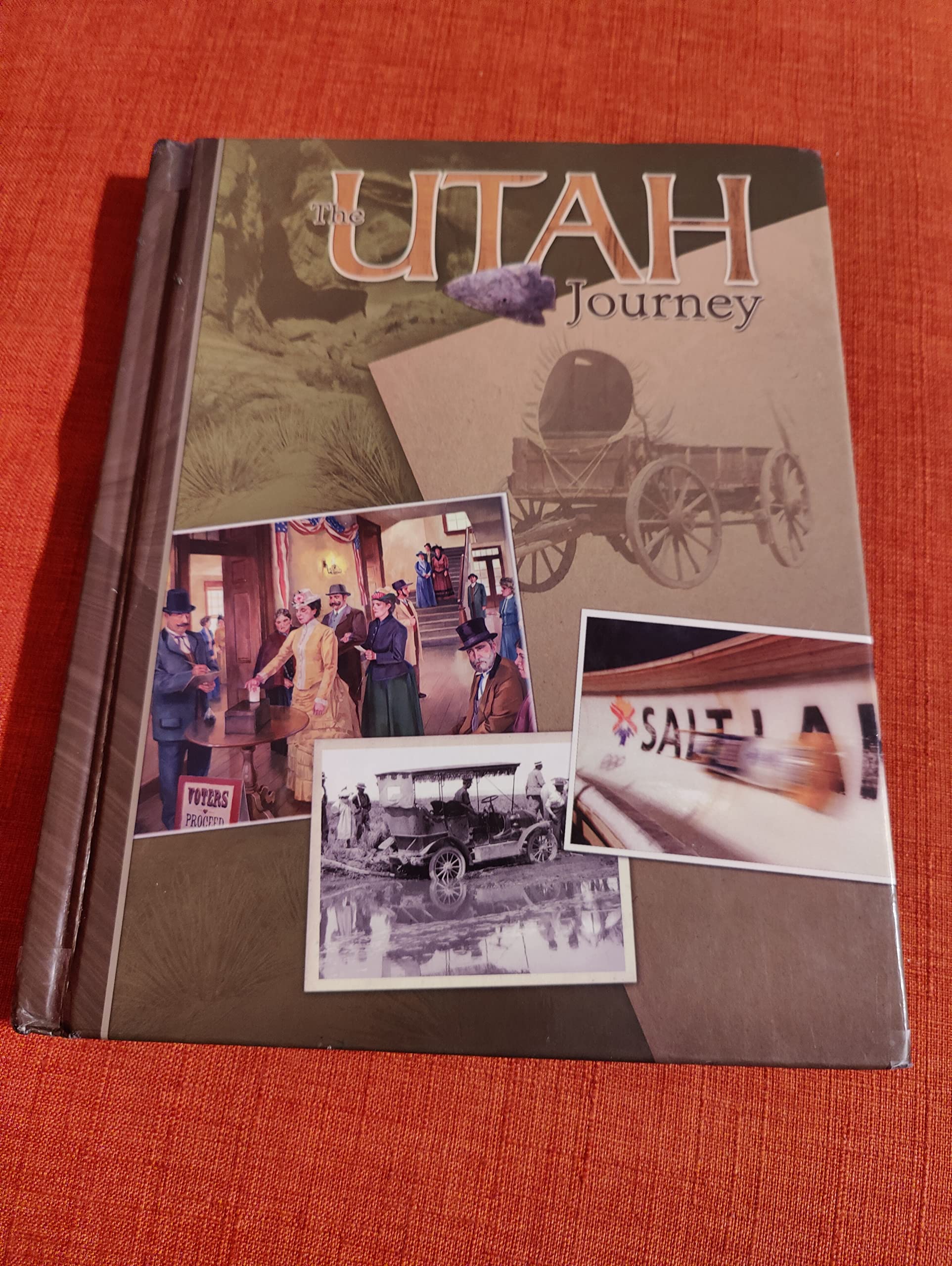 Utah Journey, The