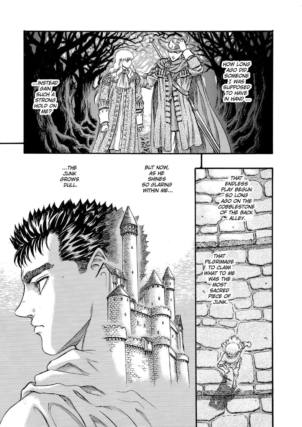 Berserk, Vol. 10