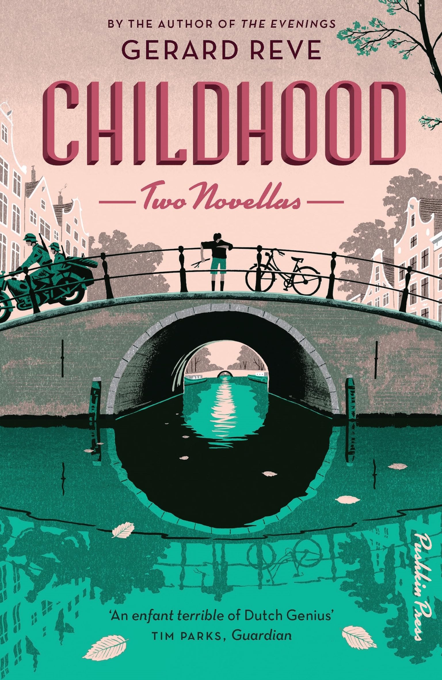 Childhood: Two Novellas