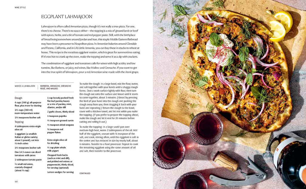Wine Style: Discover the Wines You Will Love Through 50 Simple Recipes