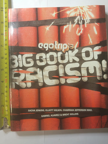 ego trip's Big Book of Racism!