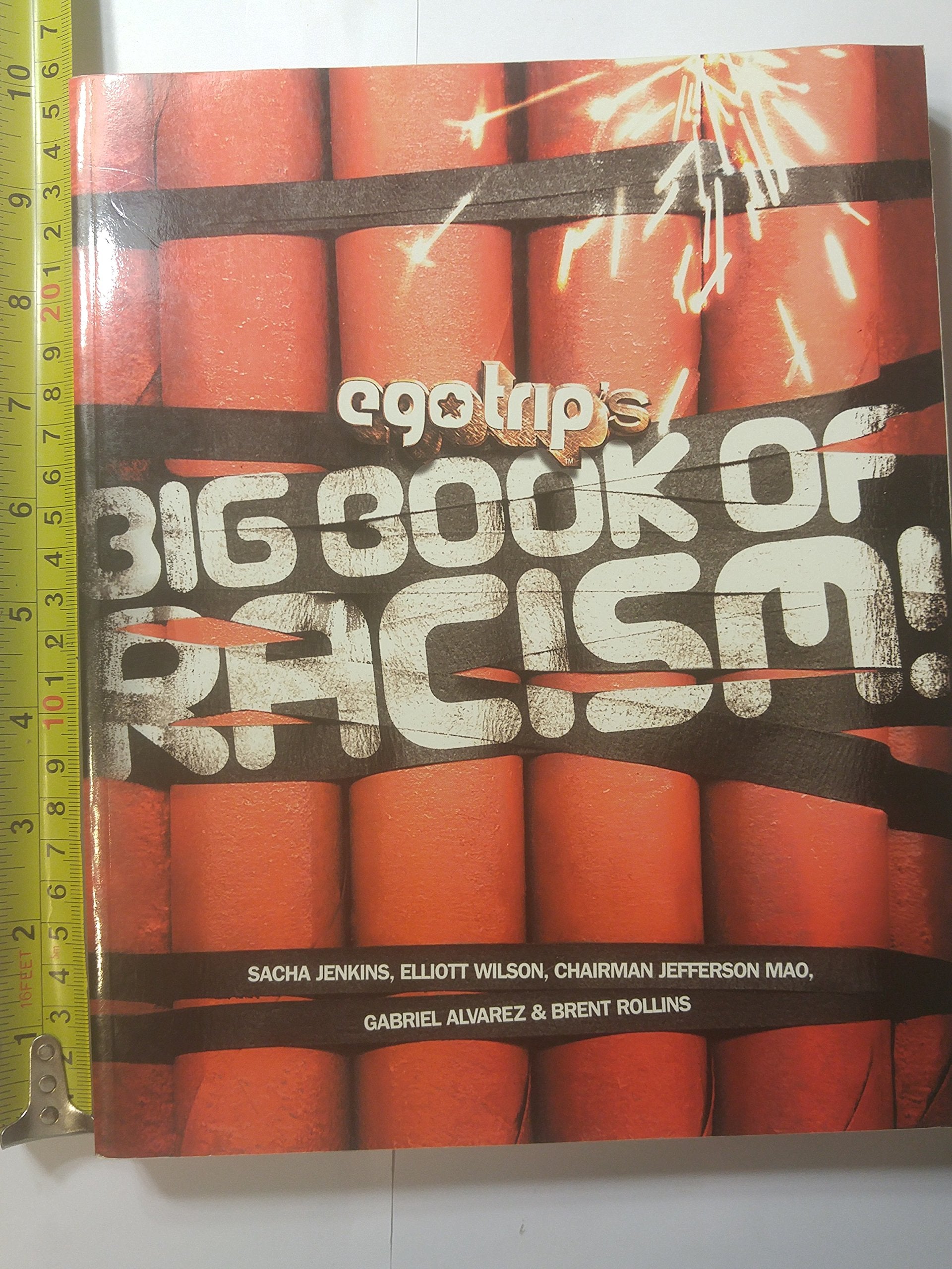 ego trip's Big Book of Racism!
