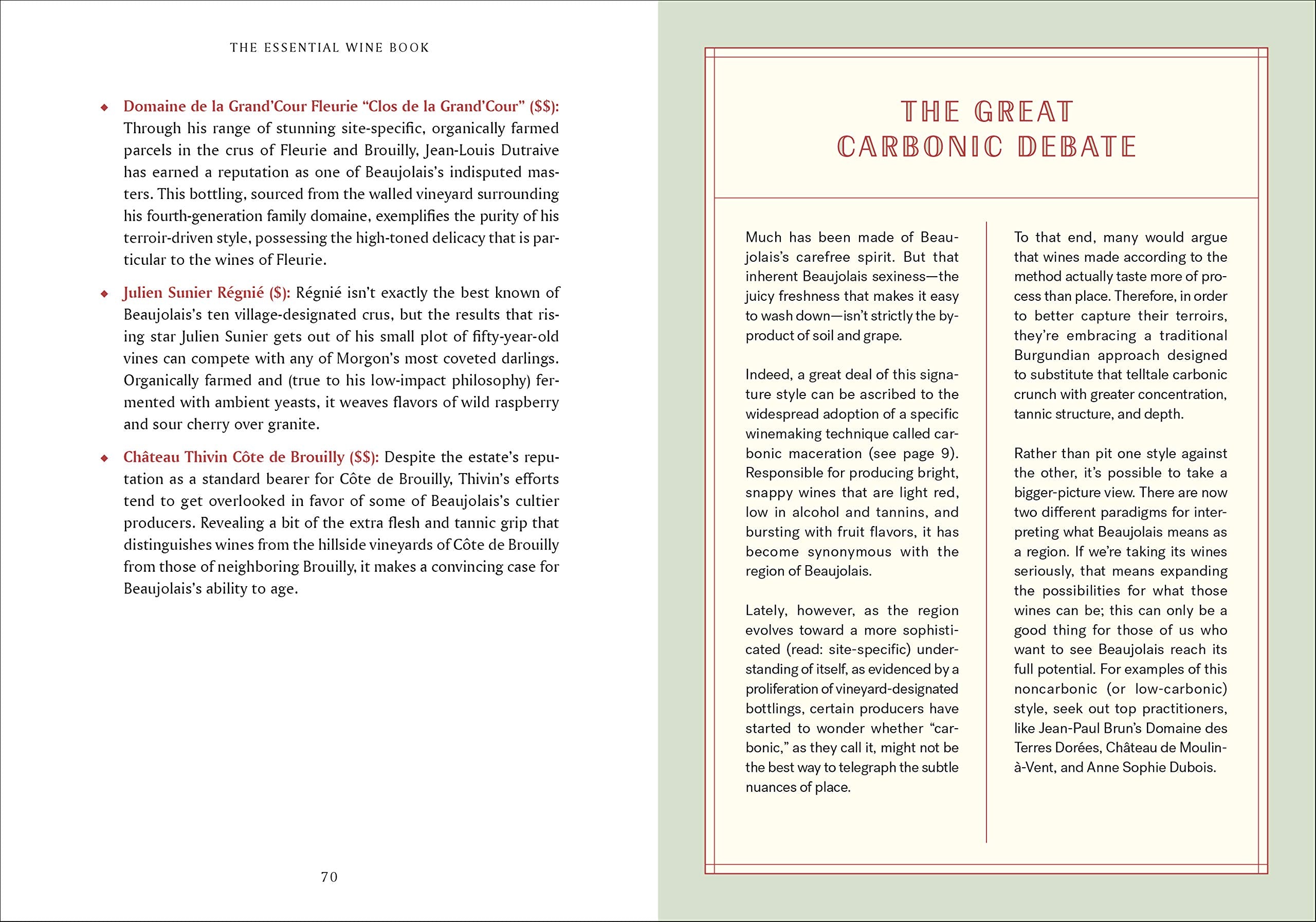 The Essential Wine Book: A Modern Guide to the Changing World of Wine