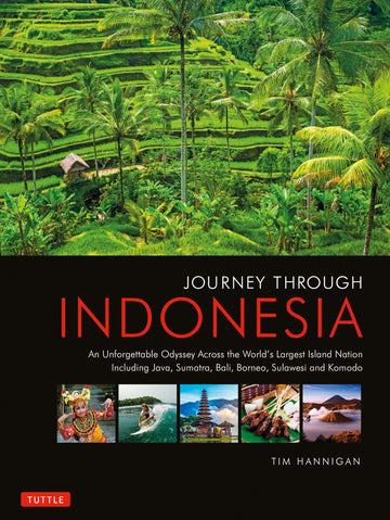 Journey Through Indonesia: An Unforgettable Journey from Sumatra to Papua