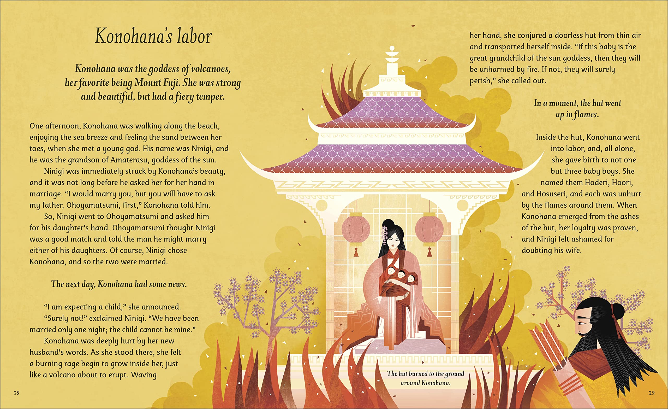 Goddesses and Heroines: Meet More Than 80 Legendary Women From Around the World (Ancient Myths)