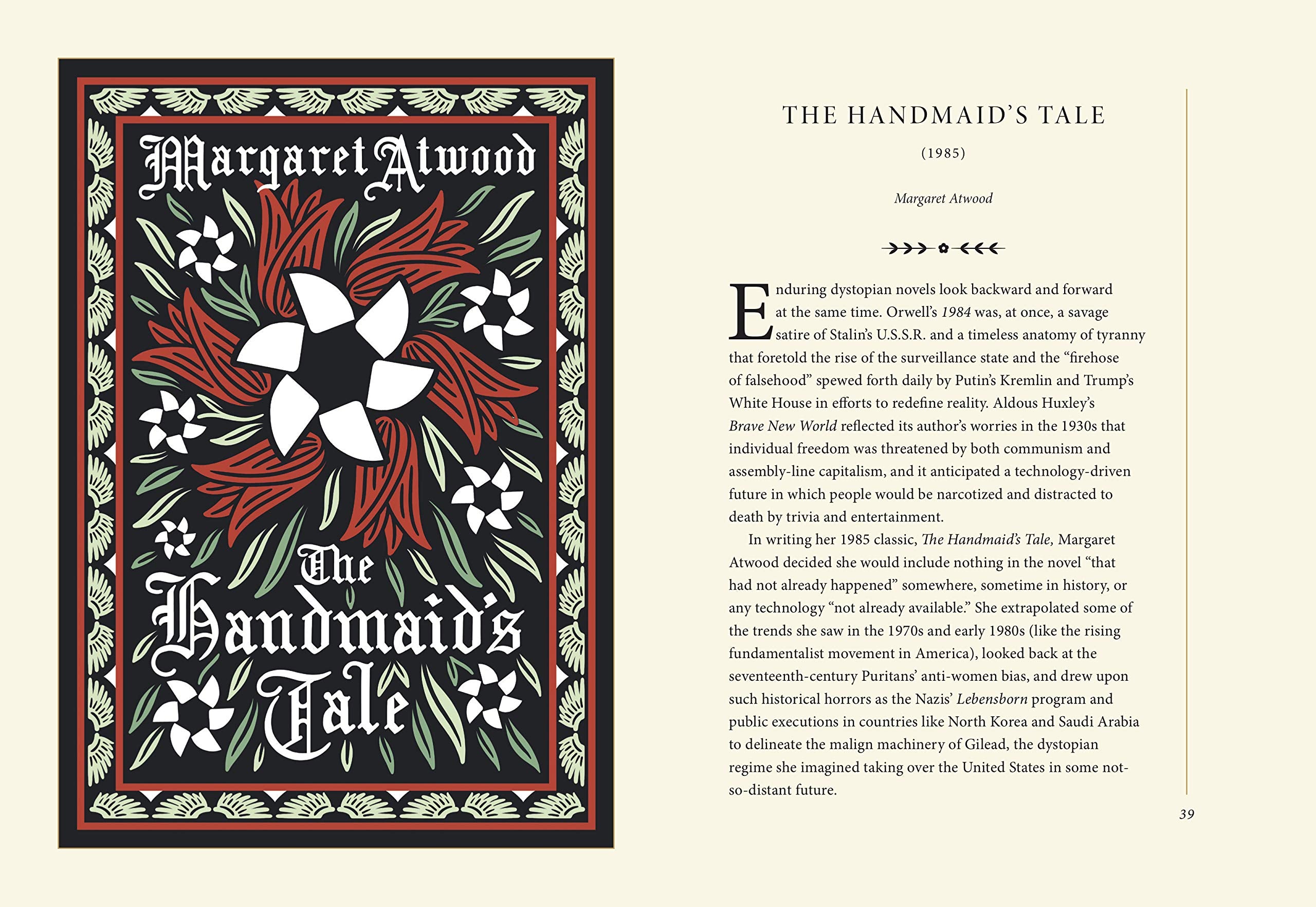 Ex Libris: 100+ Books to Read and Reread