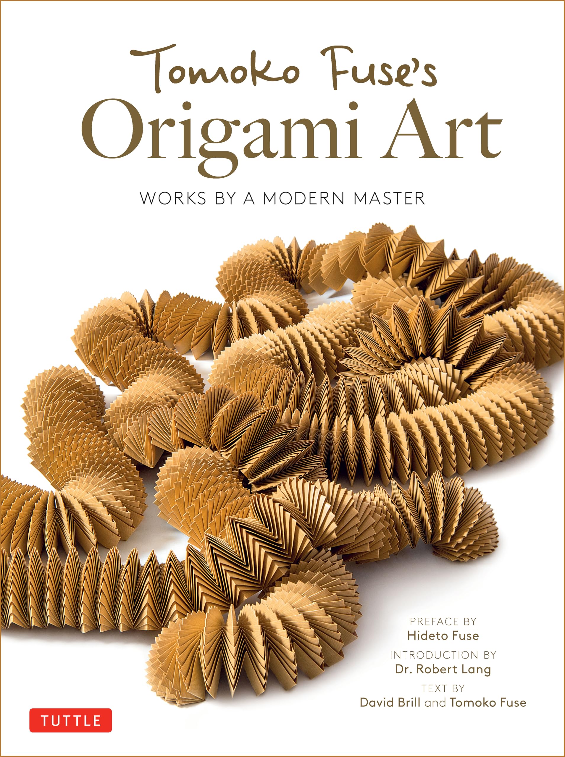Tomoko Fuse's Origami Art: Works by a Modern Master