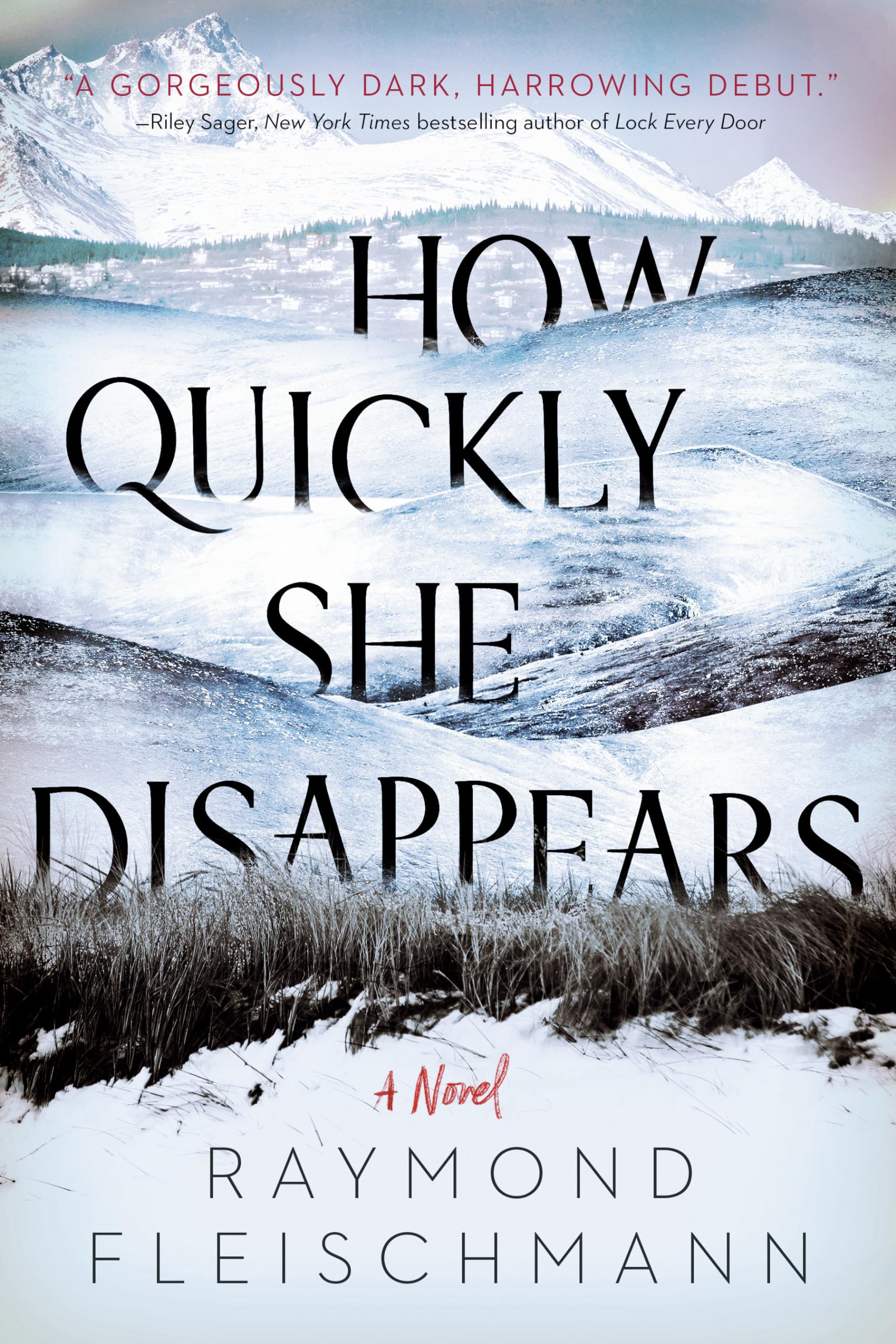 How Quickly She Disappears