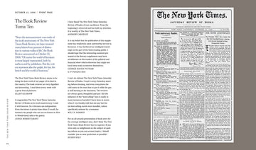 The New York Times Book Review: 125 Years of Literary History