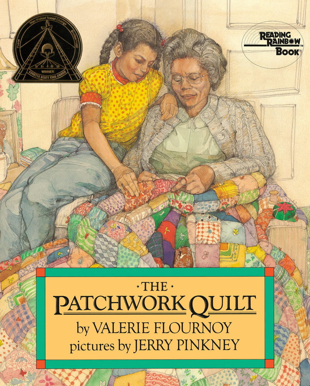 The Patchwork Quilt