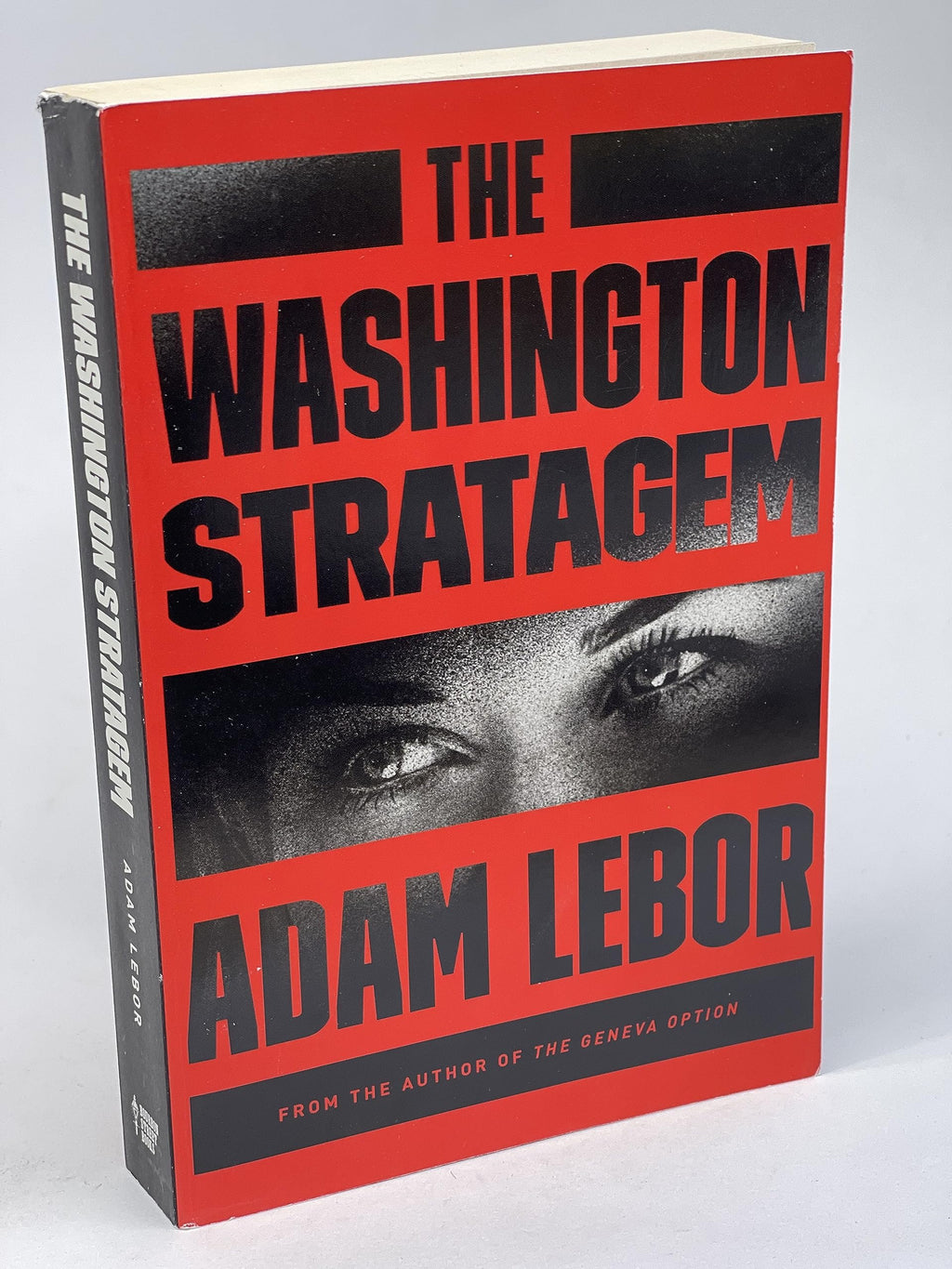 The Washington Stratagem: A Yael Azoulay Novel (Yael Azoulay Series, 2)