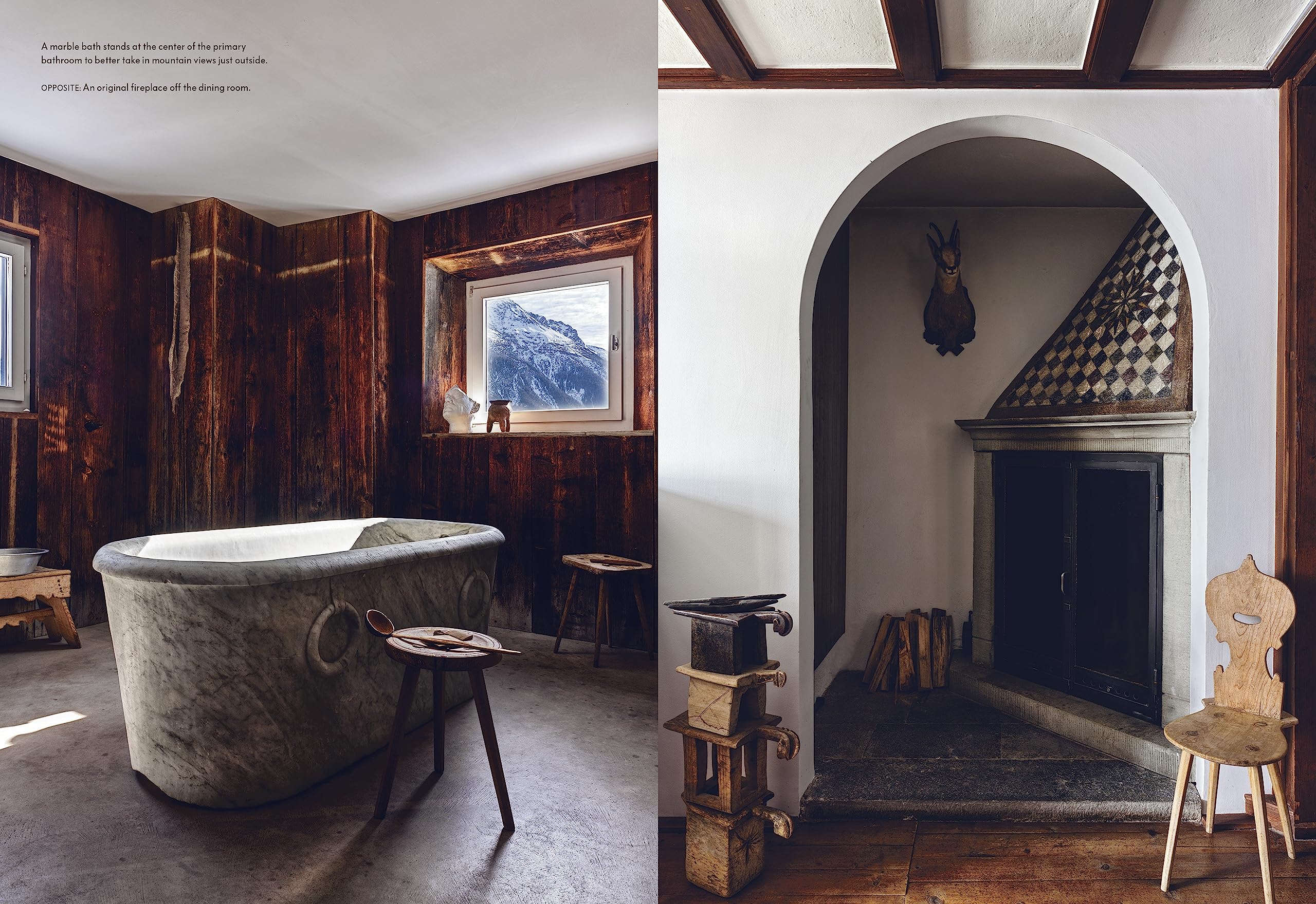 Mountain House: Studies in Elevated Design