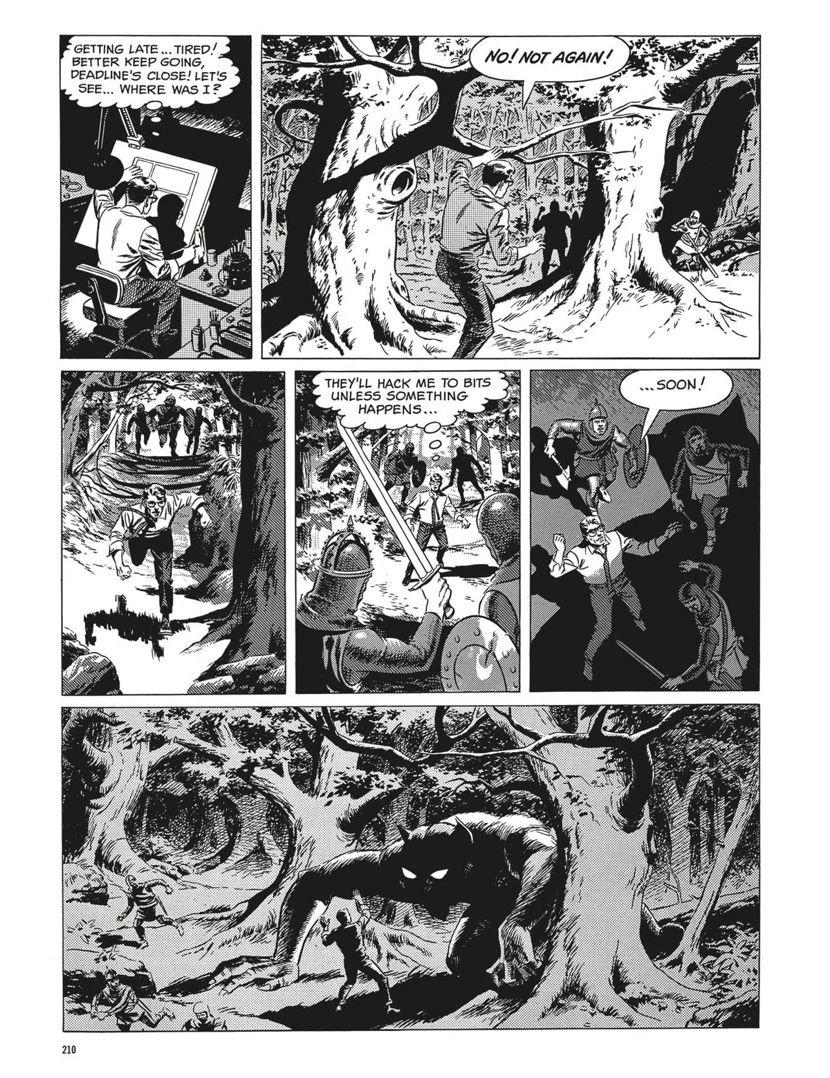 Creepy Archives Volume 2