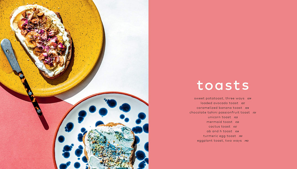 Vibrant and Pure: Healthful Recipes for Bright, Nourishing Meals from @vibrantandpure: A Cookbook