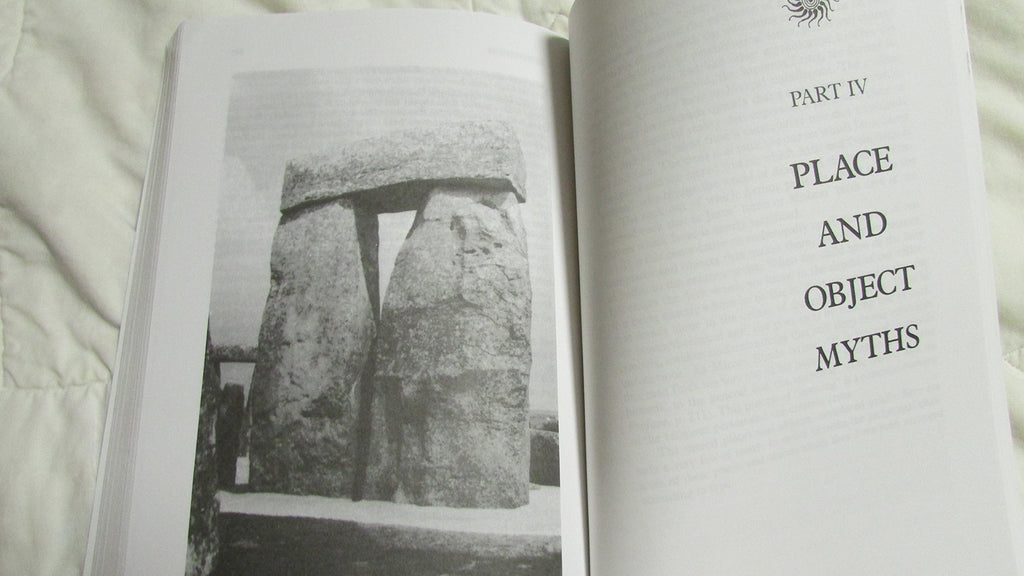 The World of Myth: An Anthology