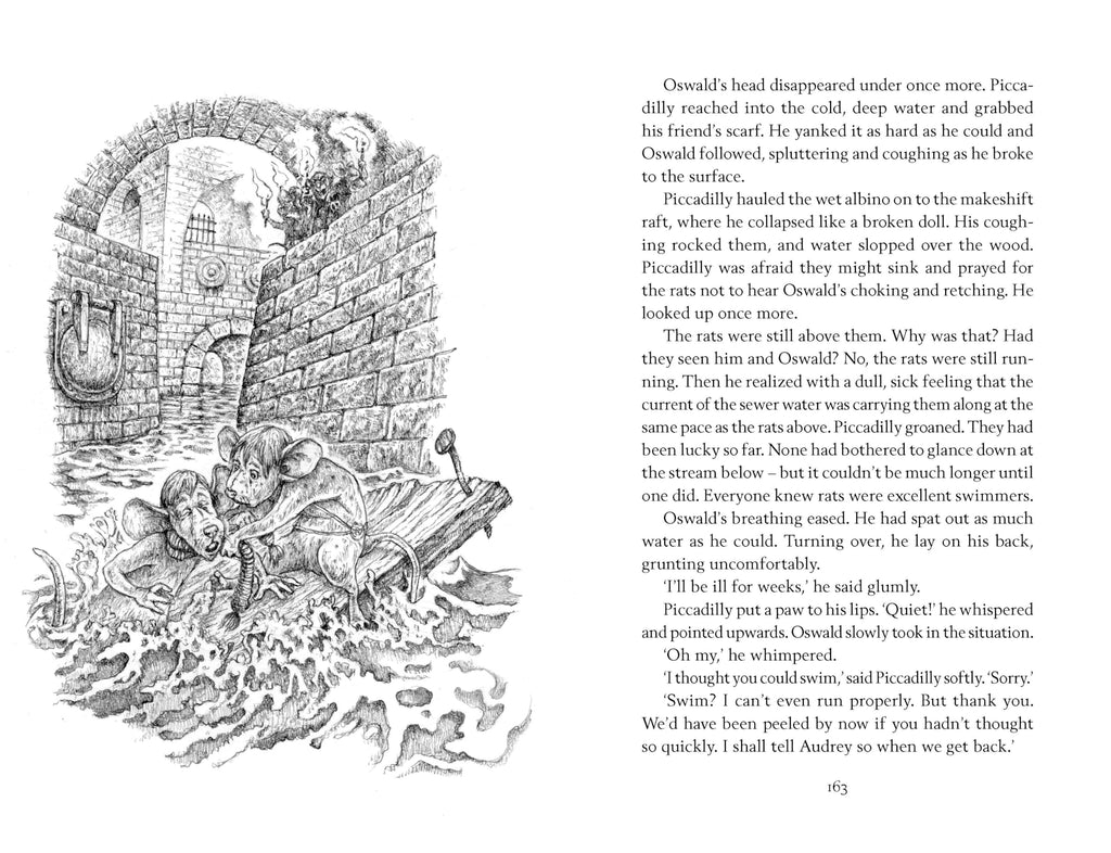 The Dark Portal: Book One of The Deptford Mice
