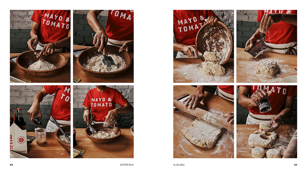 Still We Rise: A Love Letter to the Southern Biscuit with Over 70 Sweet and Savory Recipes