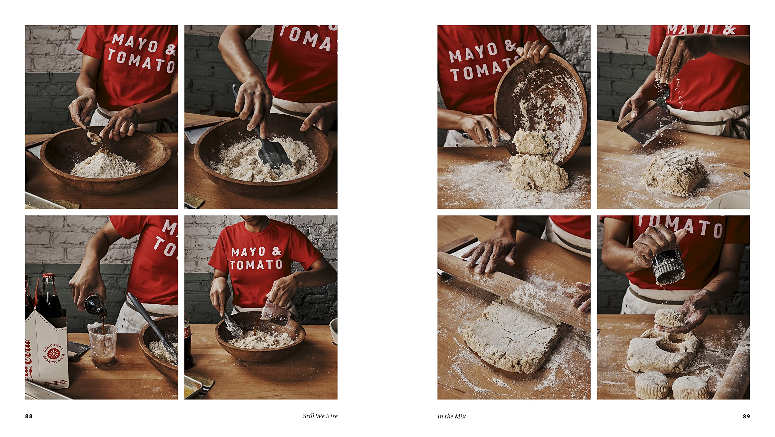 Still We Rise: A Love Letter to the Southern Biscuit with Over 70 Sweet and Savory Recipes