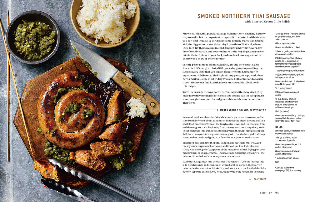 Flavors of the Southeast Asian Grill: Classic Recipes for Seafood and Meats Cooked over Charcoal [A Cookbook]