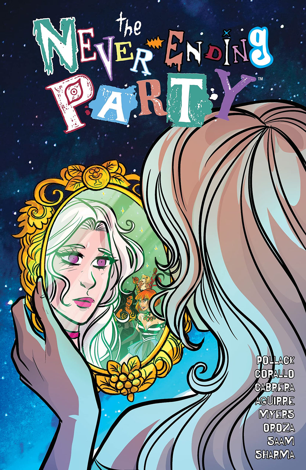 The Never-Ending Party