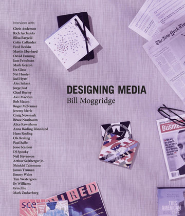 Designing Media (Mit Press)