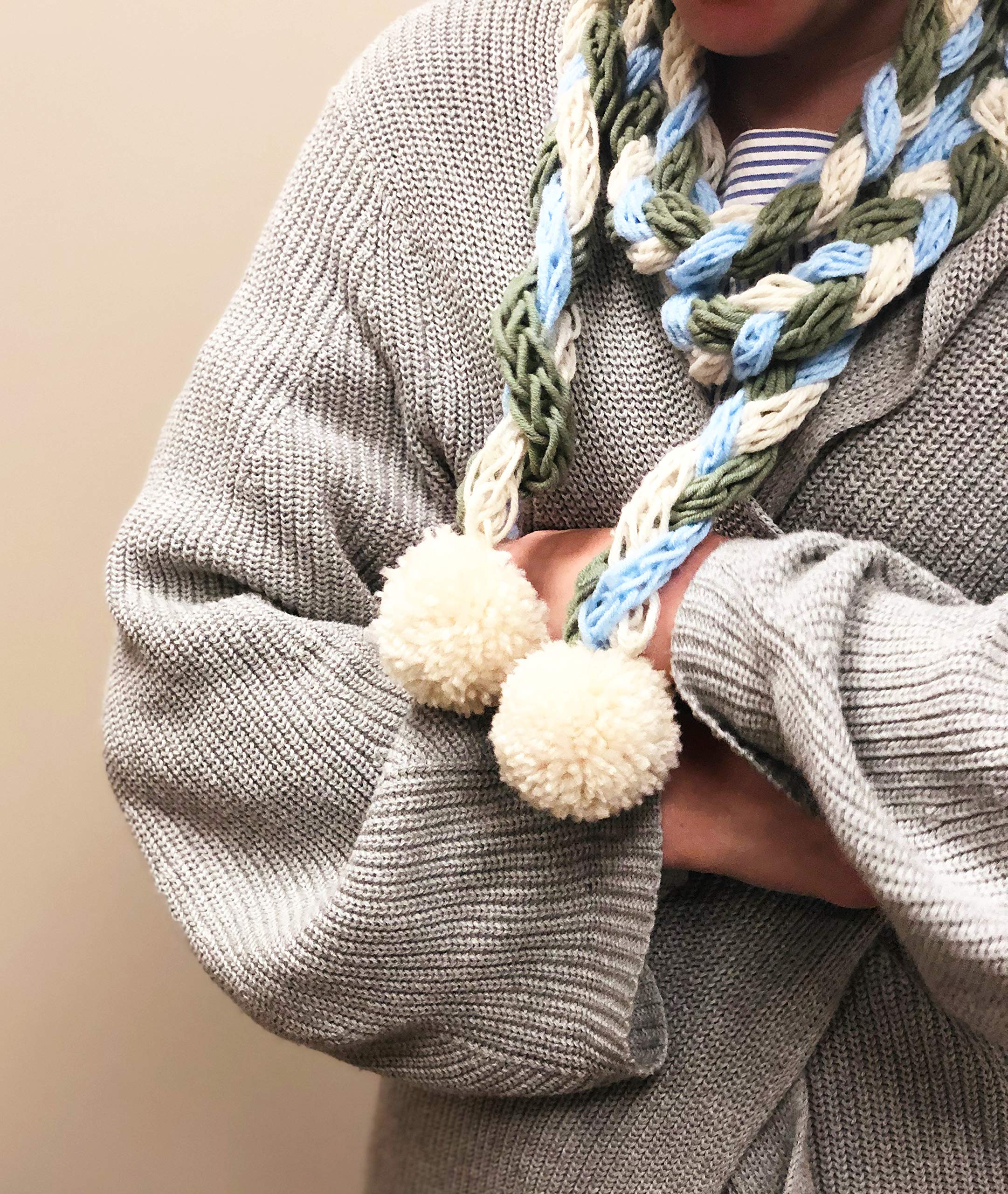 Finger Knitting for Kids: Super Cute & Easy Things to Make