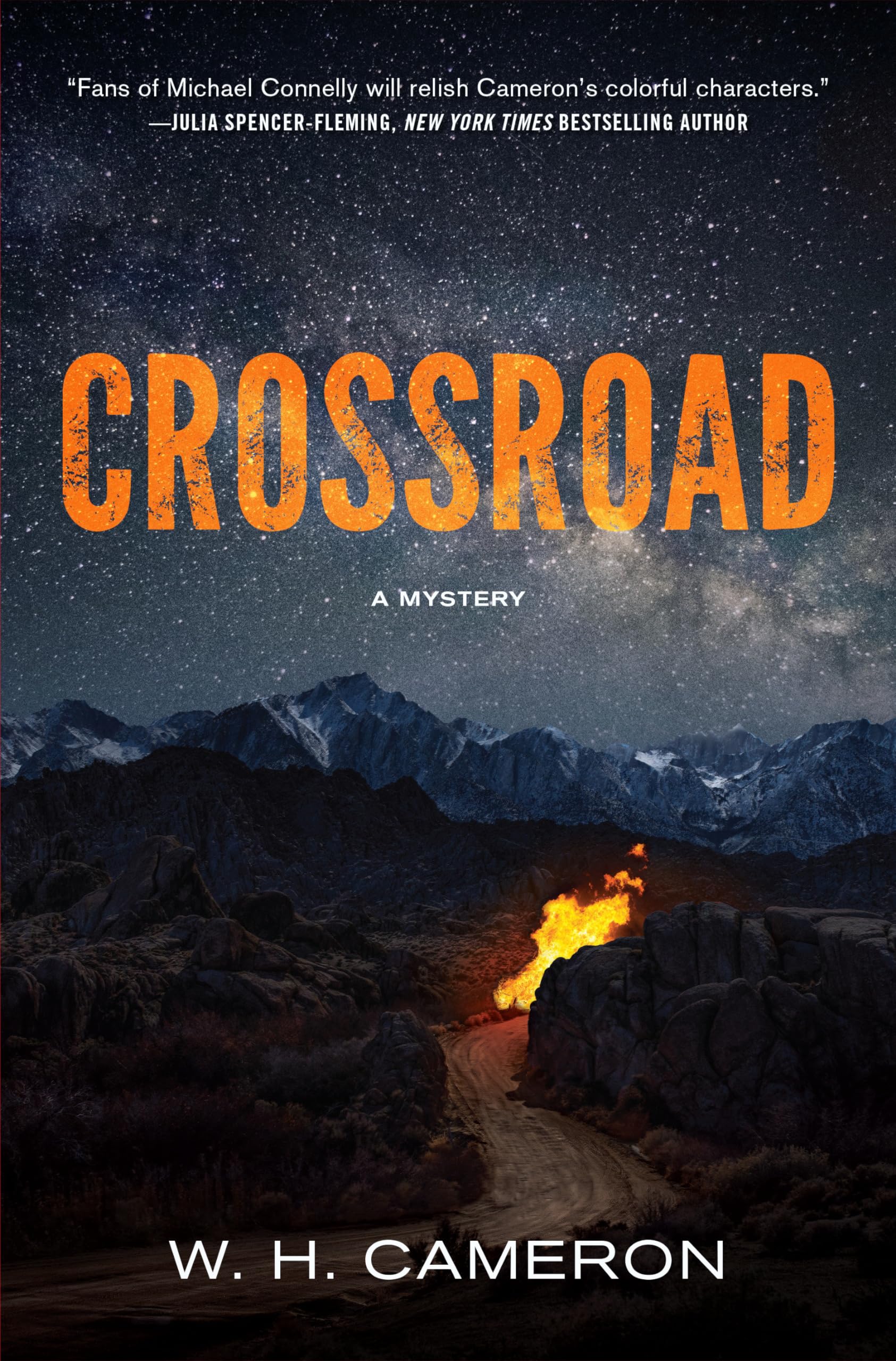 Crossroad: A Novel