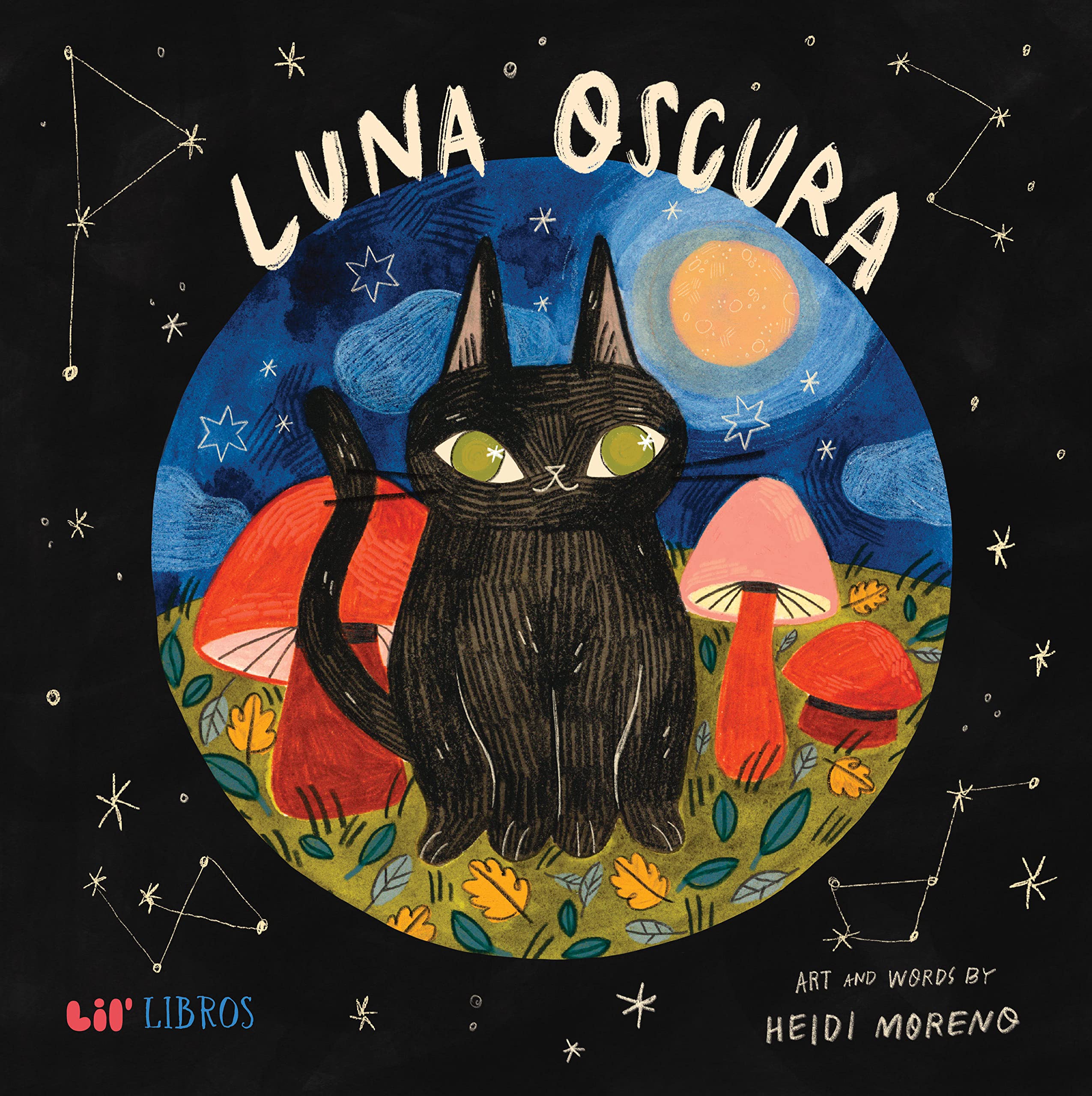 Luna oscura
