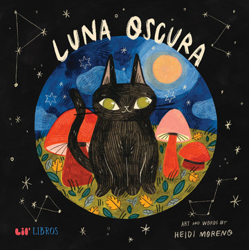 Luna oscura