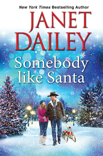 Somebody like Santa (Frosted Firs Ranch)