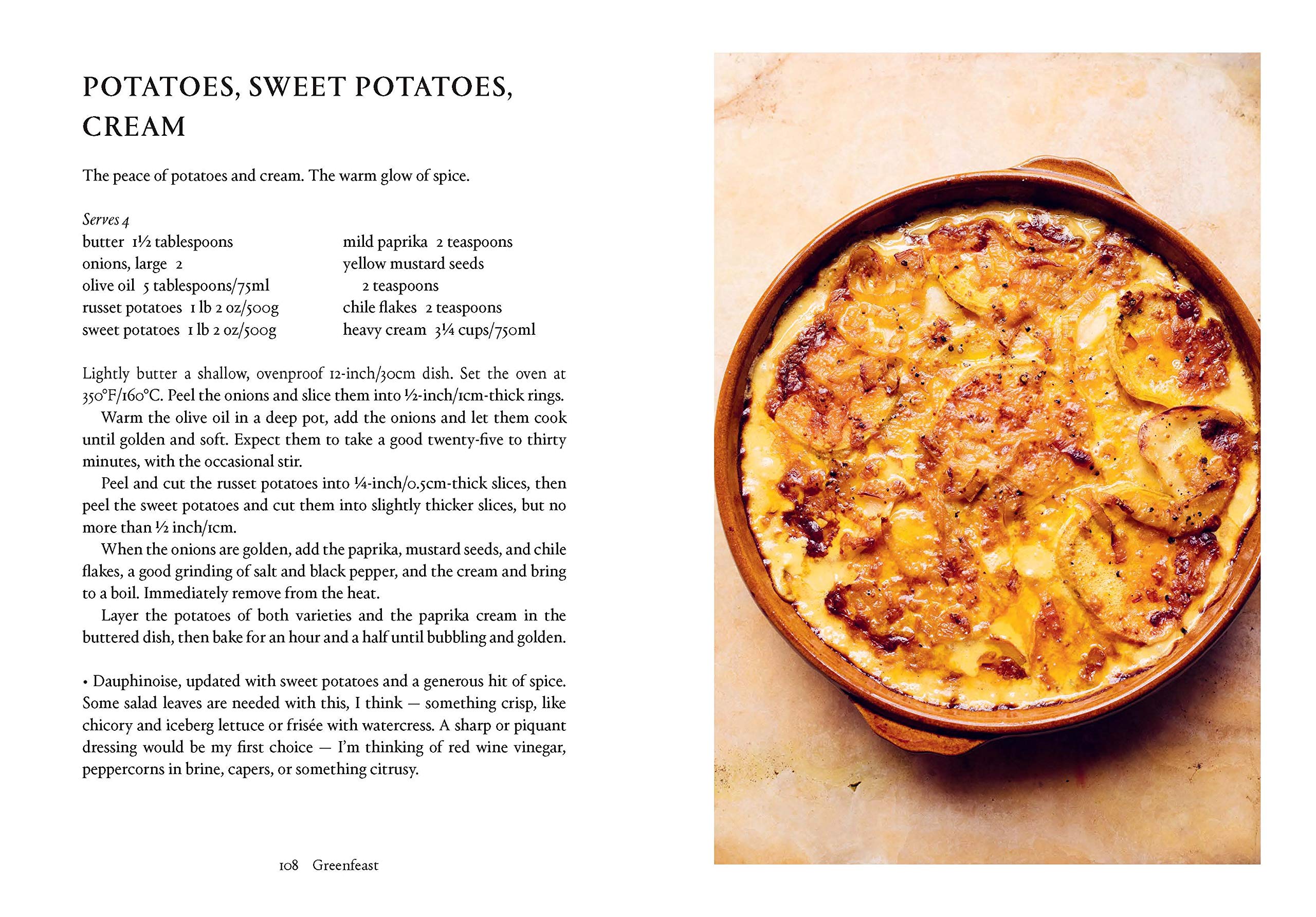 Greenfeast: Autumn, Winter: [A Cookbook]