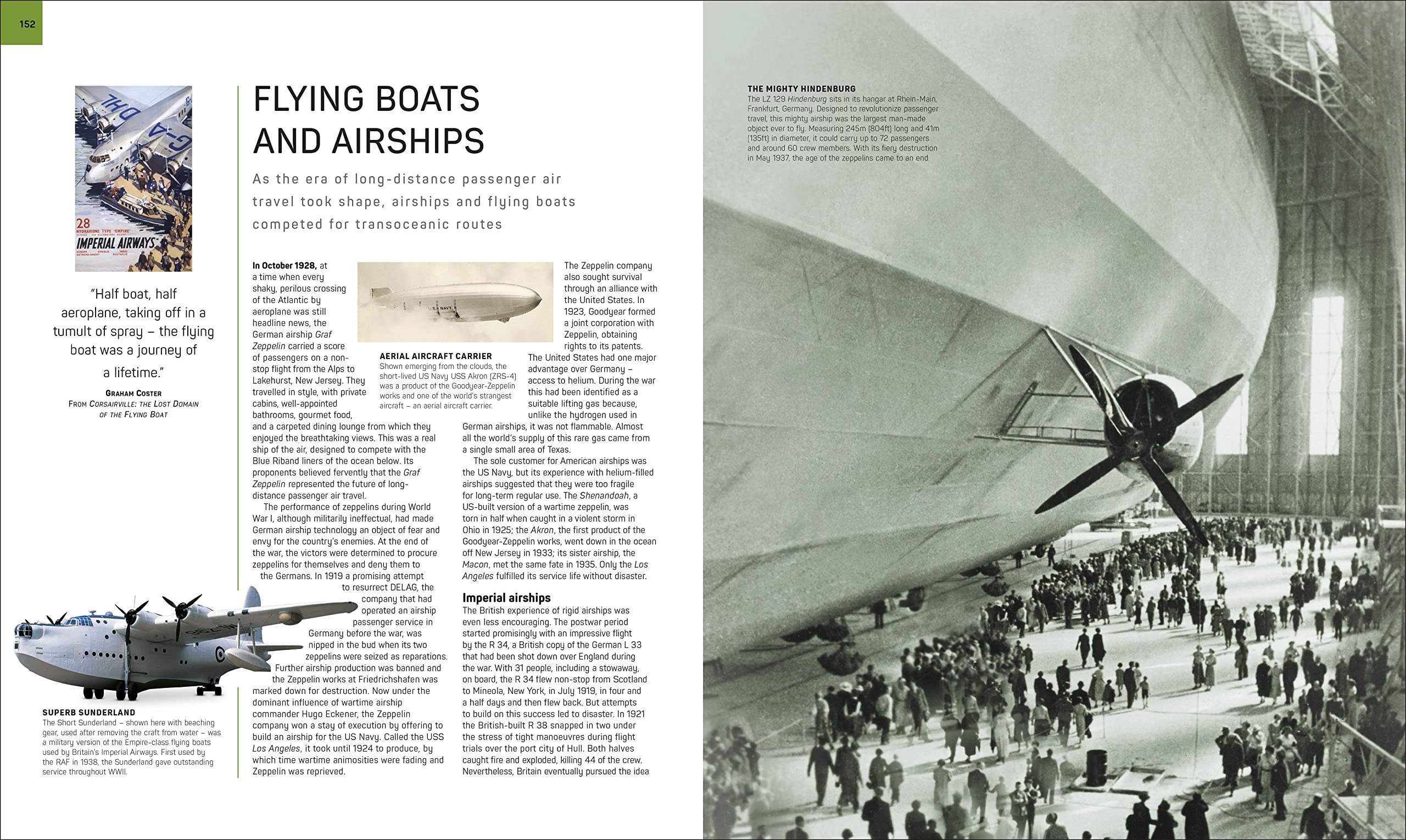 Flight: The Complete History of Aviation (DK Definitive Visual Histories)