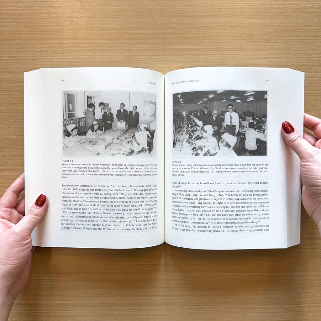 Island Tinkerers: Innovation and Transformation in the Making of Taiwan’s Computing Industry (History of Computing)