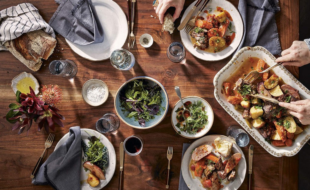 Instant Family Meals: Delicious Dishes from Your Slow Cooker, Pressure Cooker, Multicooker, and Instant Pot®: A Cookbook