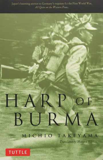 Harp of Burma