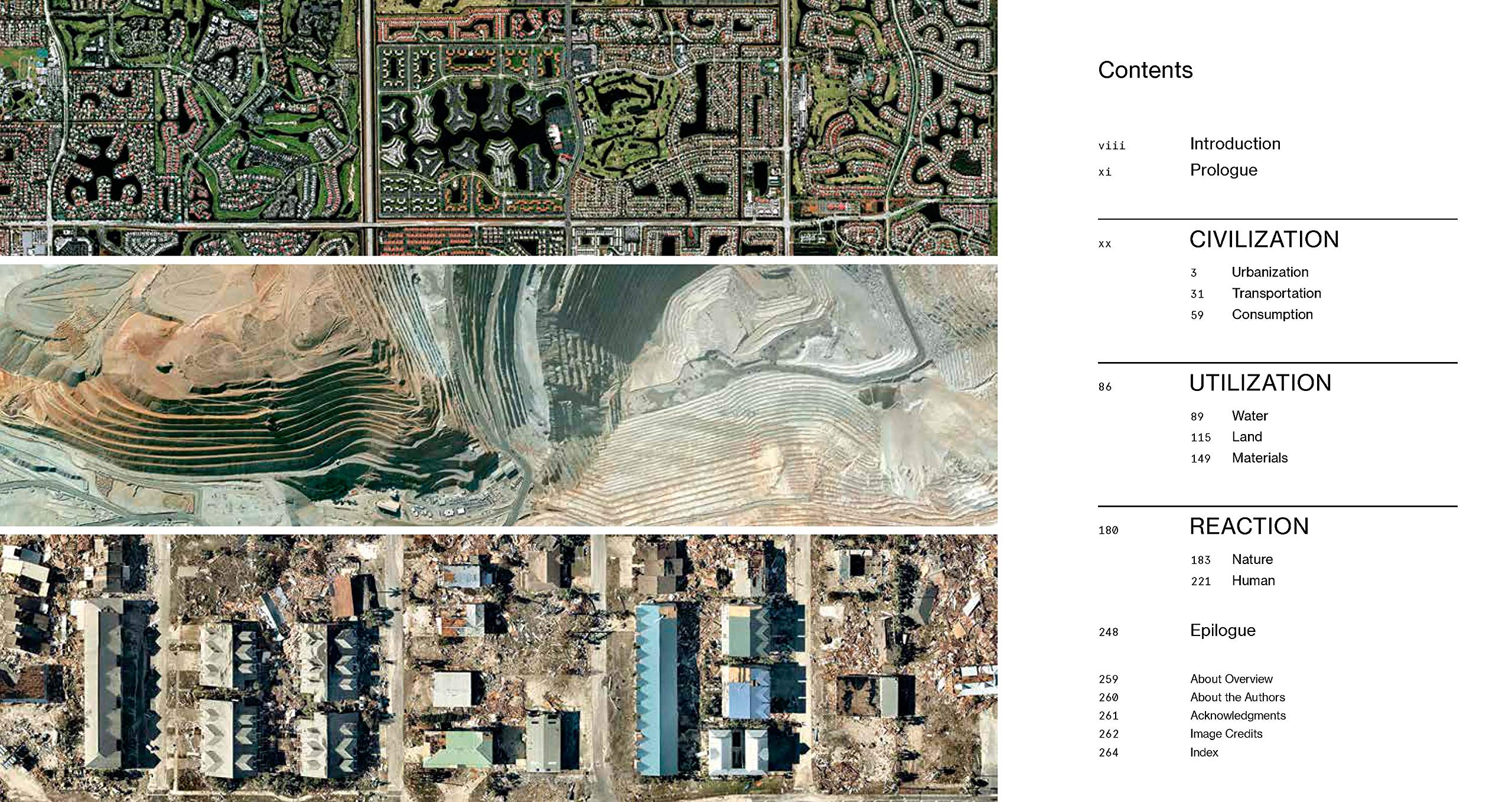 Overview Timelapse: How We Change the Earth