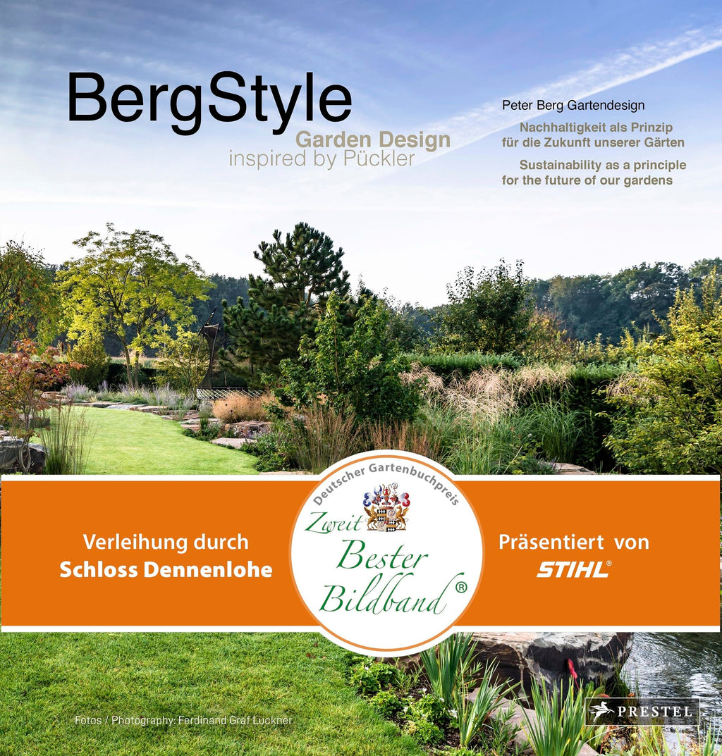 Berg-Style: Garden Design inspired by Pückler