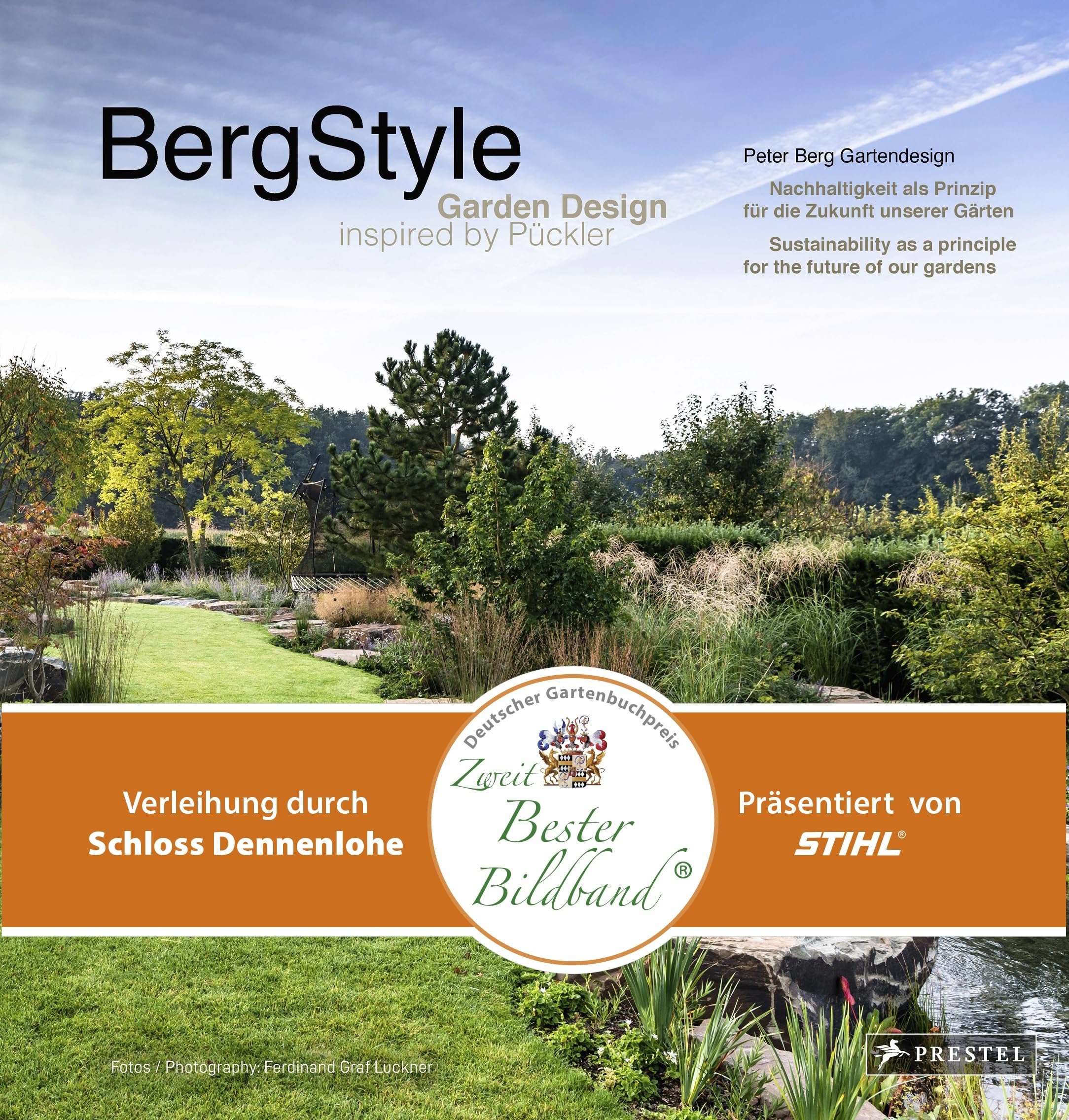 Berg-Style: Garden Design inspired by Pückler