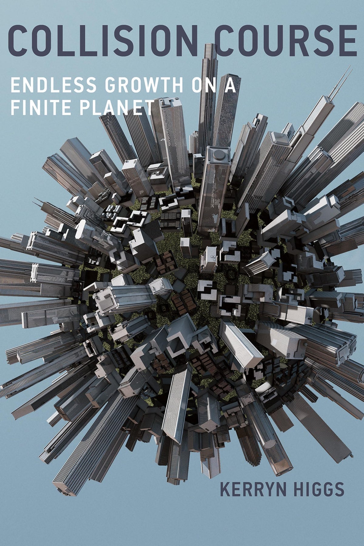 Collision Course: Endless Growth on a Finite Planet