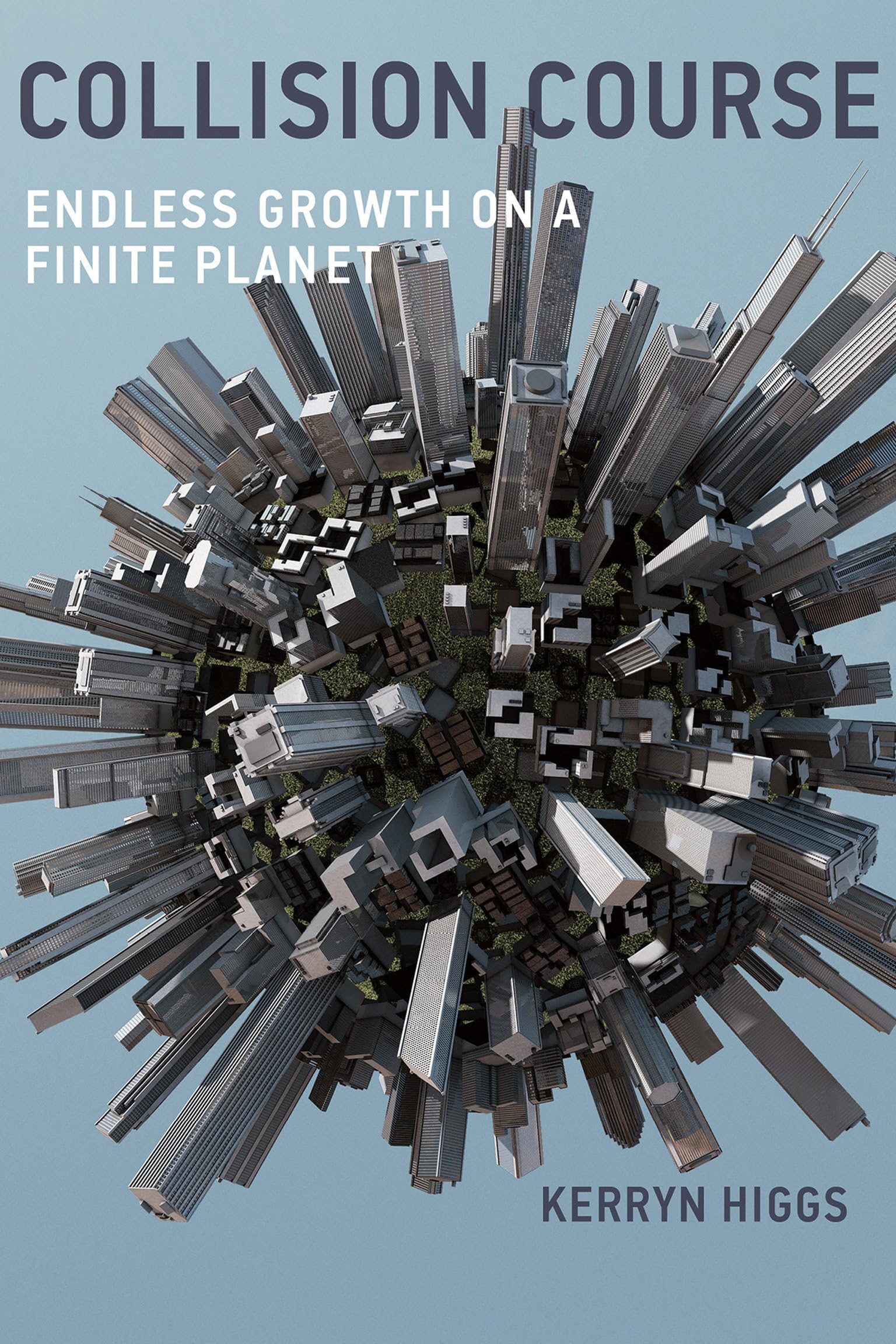 Collision Course: Endless Growth on a Finite Planet