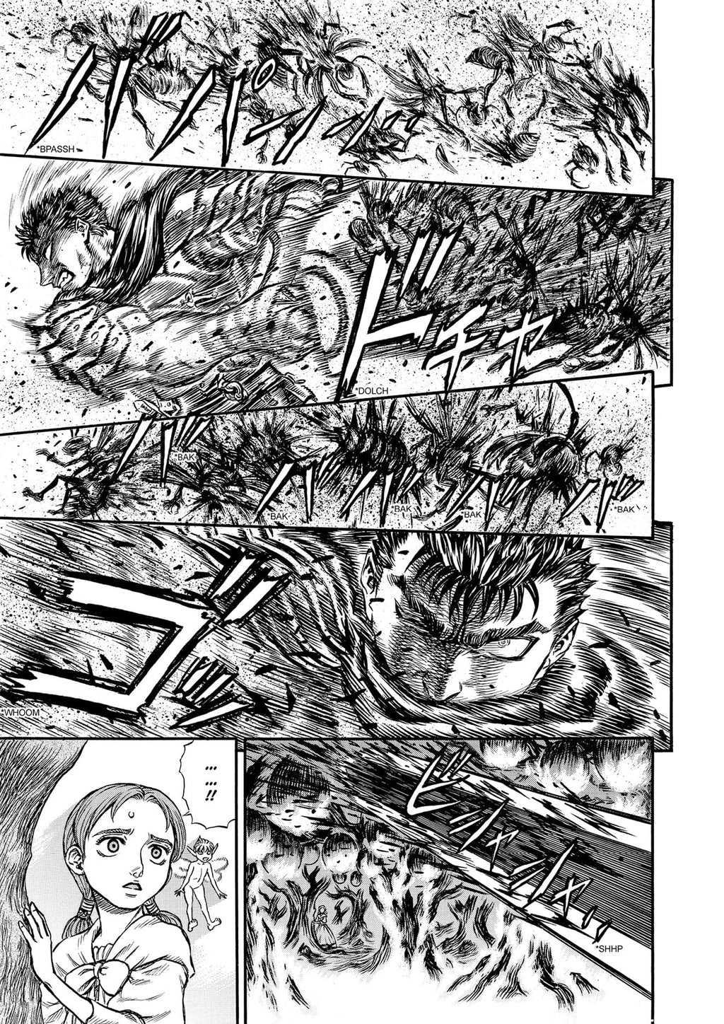 Berserk Volume 16