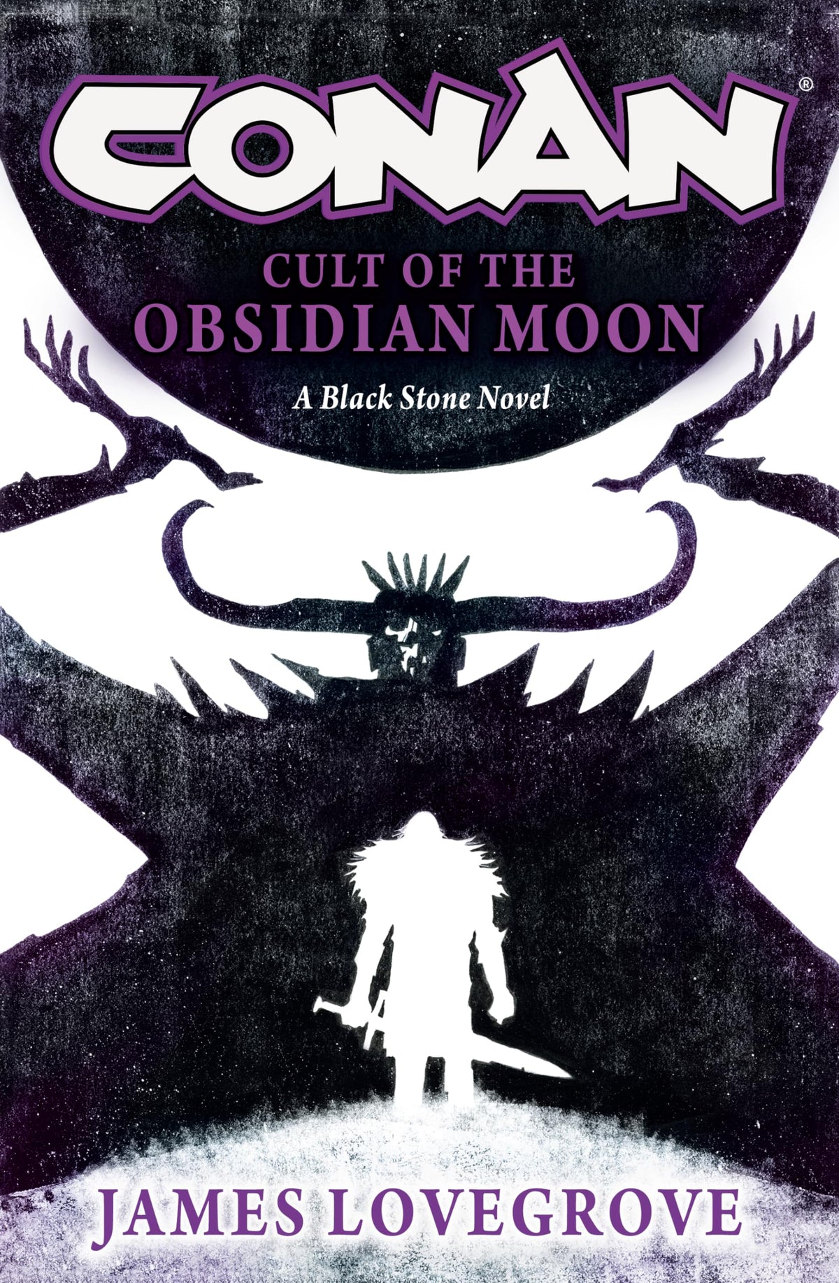 Conan: Cult of the Obsidian Moon (Black Stone)