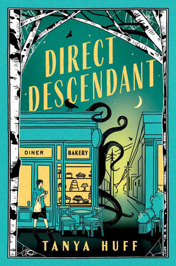 Direct Descendant (Daw Book Collectors, 1979)