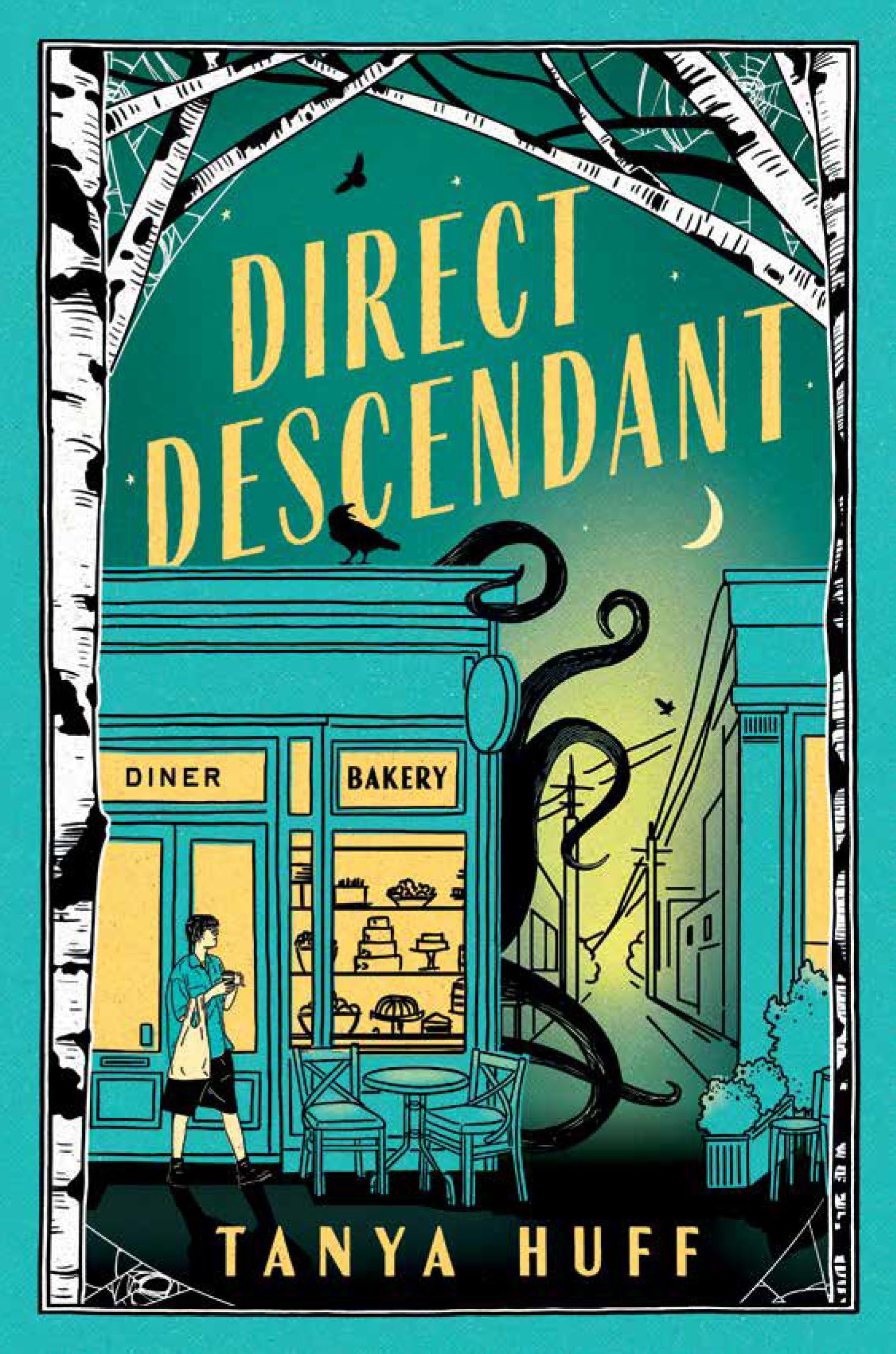 Direct Descendant (Daw Book Collectors, 1979)