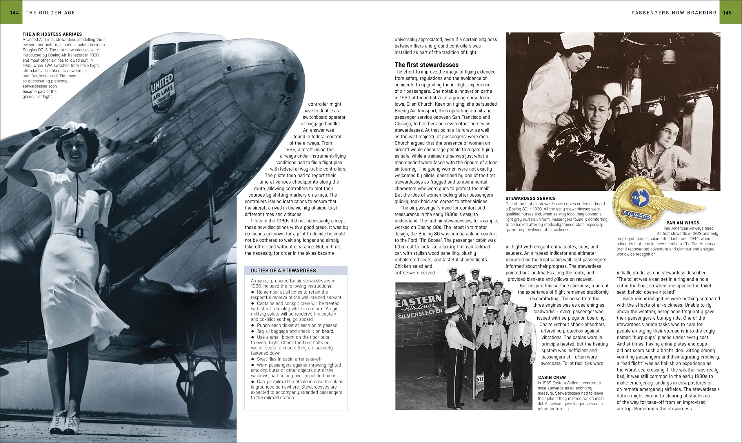 Flight: The Complete History of Aviation (DK Definitive Visual Histories)