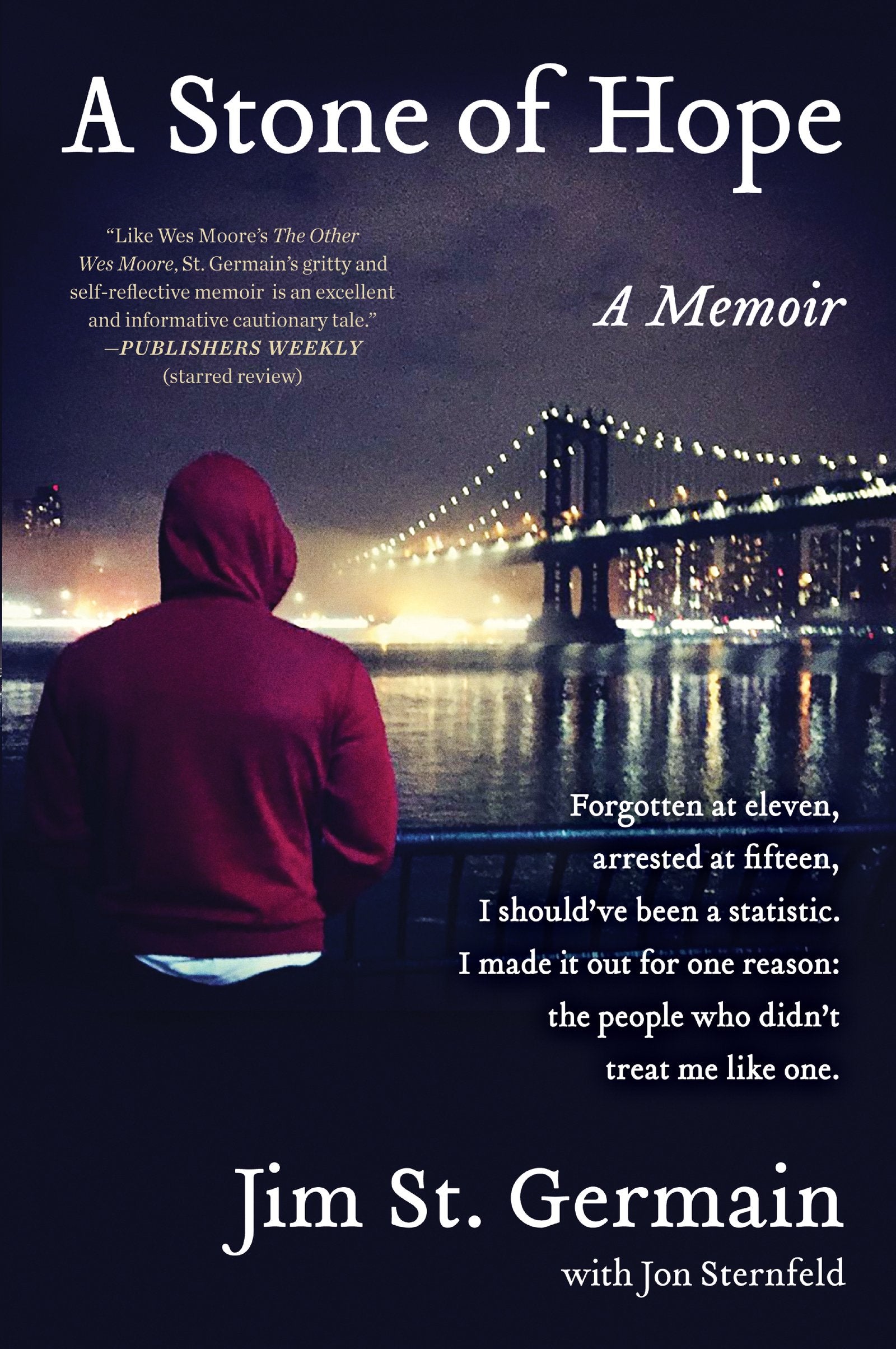 A Stone of Hope: A Memoir