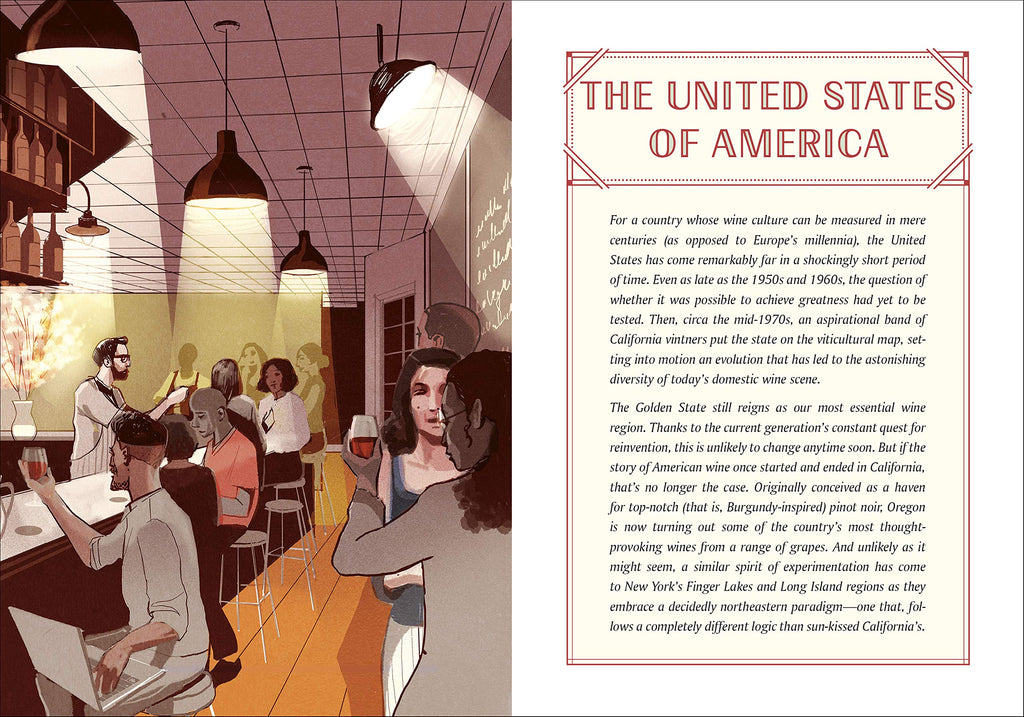 The Essential Wine Book: A Modern Guide to the Changing World of Wine