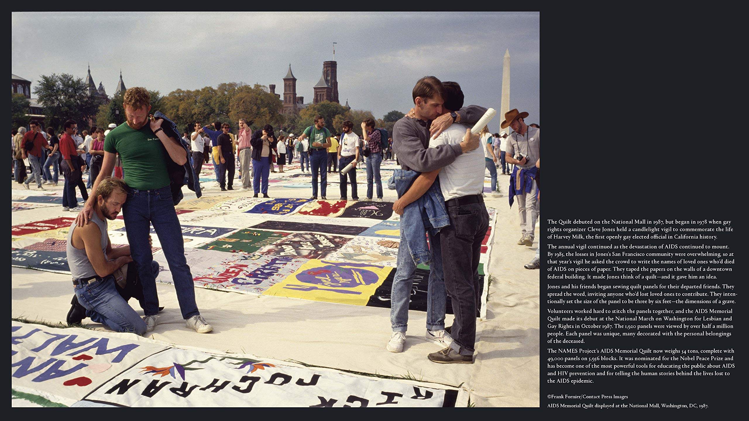Picturing Resistance: Moments and Movements of Social Change from the 1950s to Today
