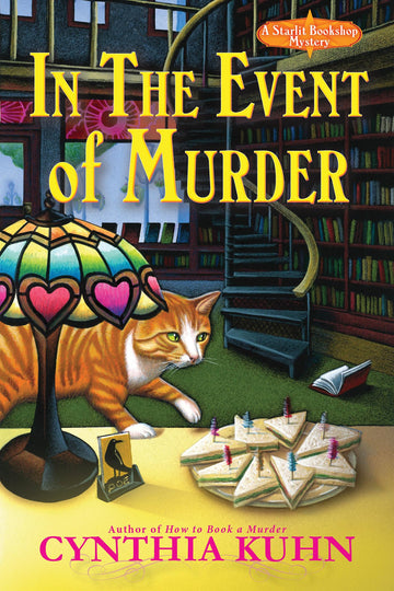 In the Event of Murder (A Starlit Bookshop Mystery)