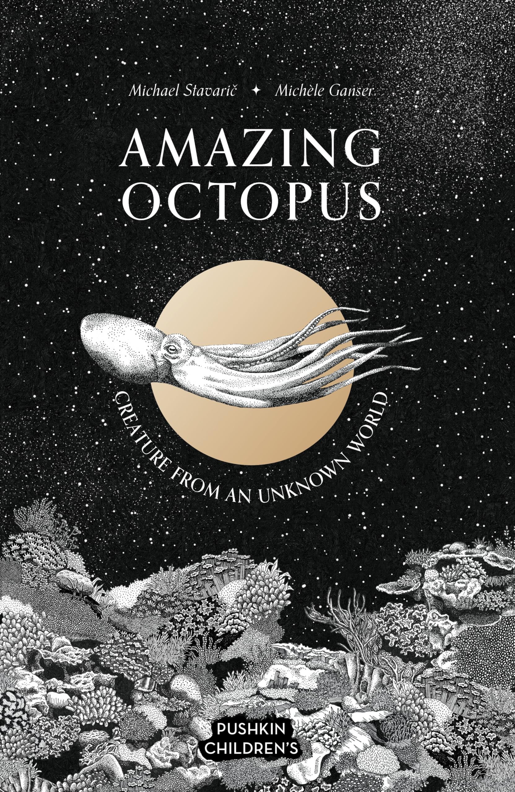 Amazing Octopus: Creature from an unknown world (Amazing Ocean)